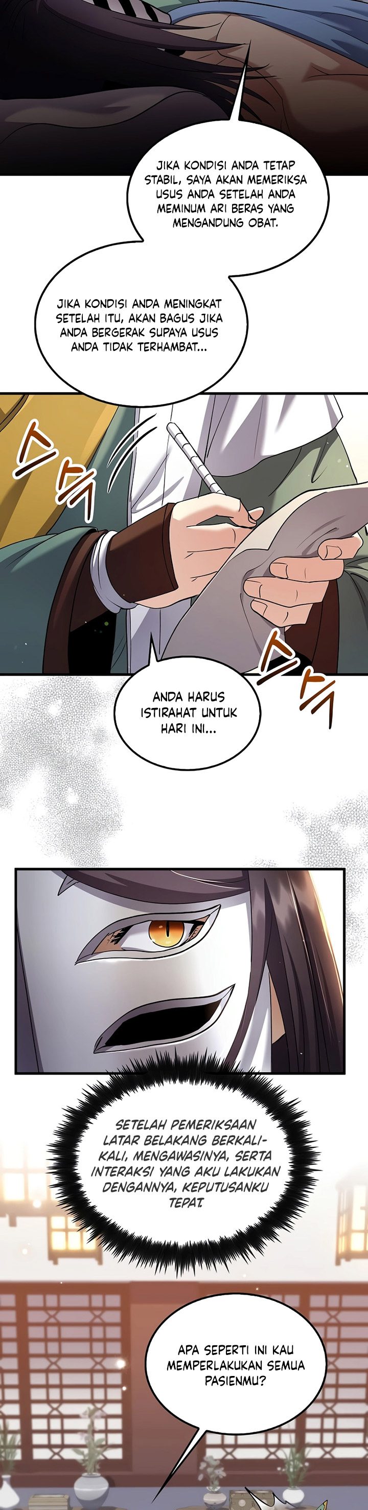 Doctor’s Rebirth Chapter 167 Gambar 3
