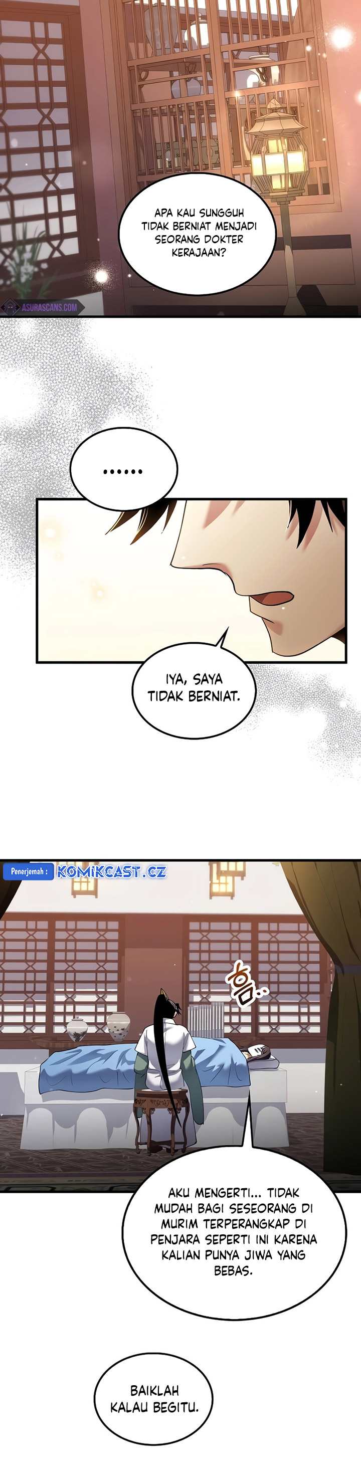 Doctor’s Rebirth Chapter 167 Gambar 5