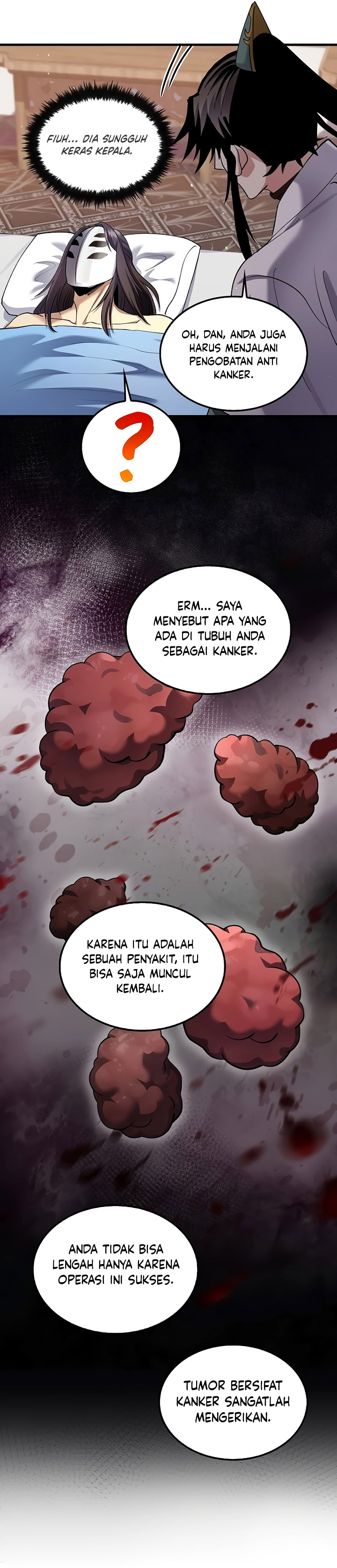 Doctor’s Rebirth Chapter 167 Gambar 6
