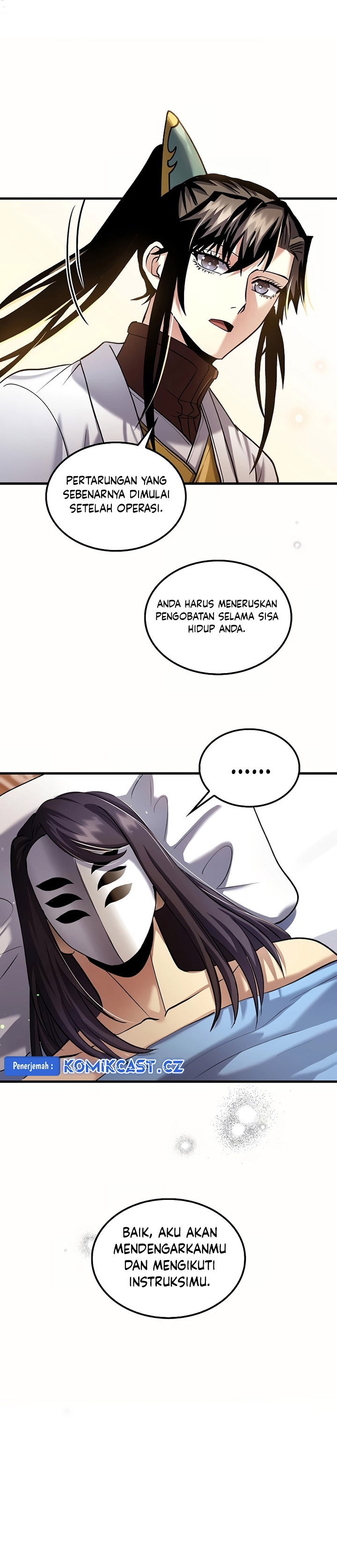 Doctor’s Rebirth Chapter 167 Gambar 7