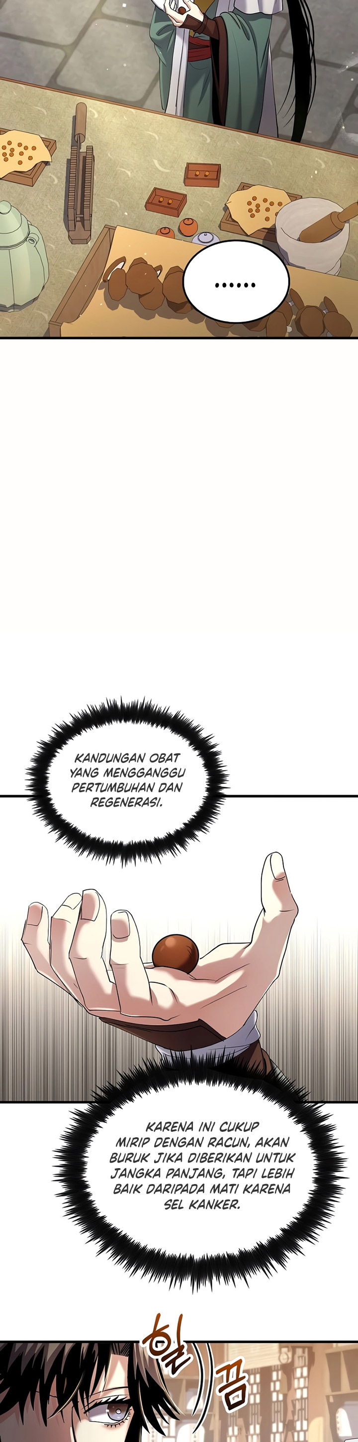 Doctor’s Rebirth Chapter 167 Gambar 11