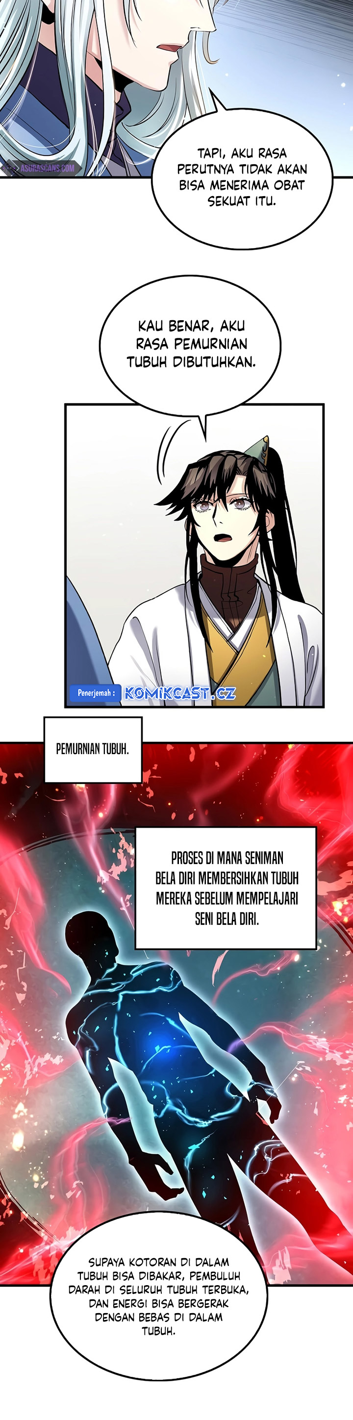 Doctor’s Rebirth Chapter 167 Gambar 13