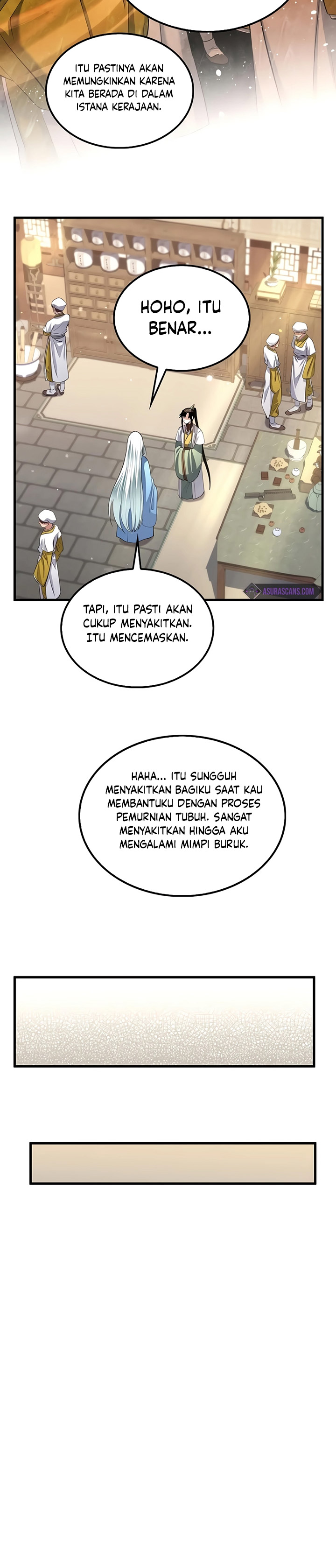 Doctor’s Rebirth Chapter 167 Gambar 15