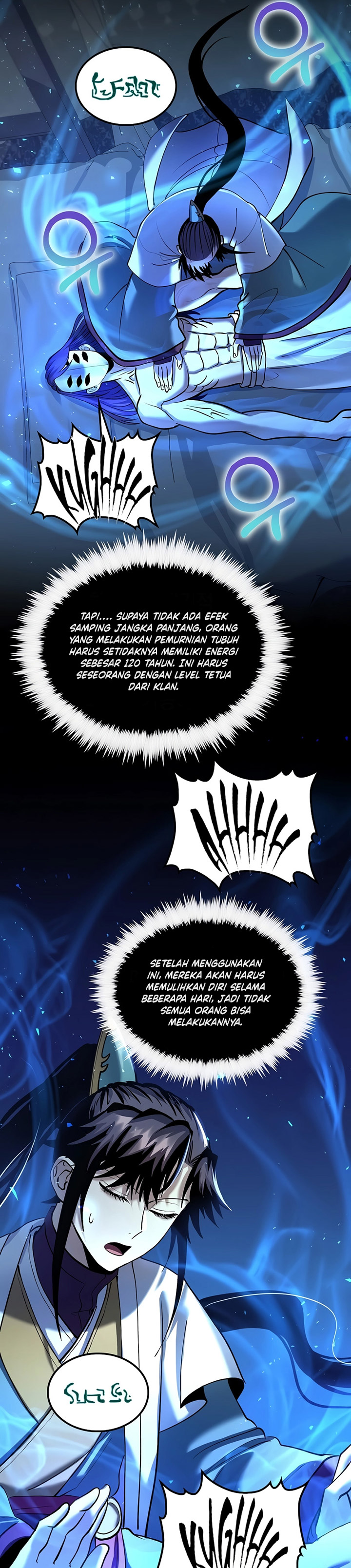 Doctor’s Rebirth Chapter 167 Gambar 19
