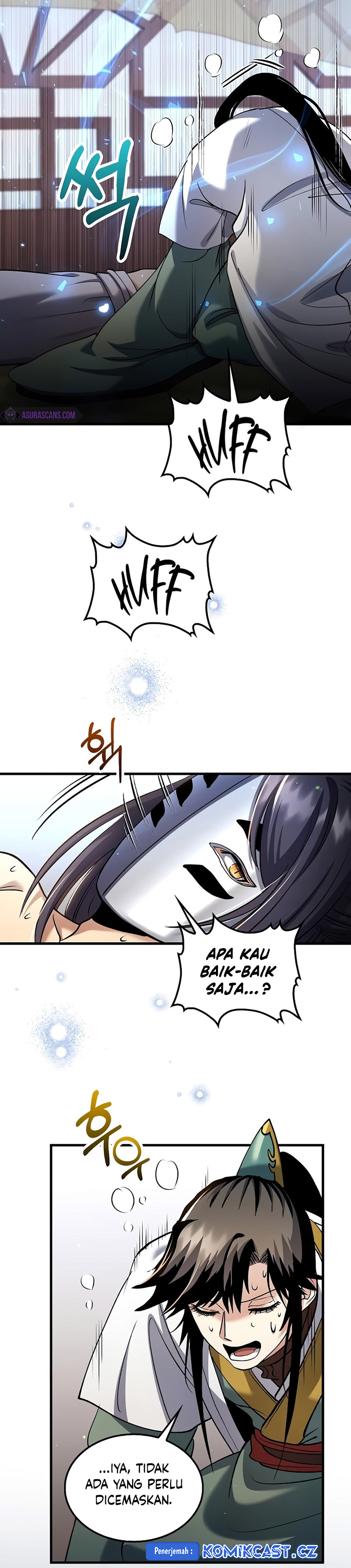 Doctor’s Rebirth Chapter 167 Gambar 21