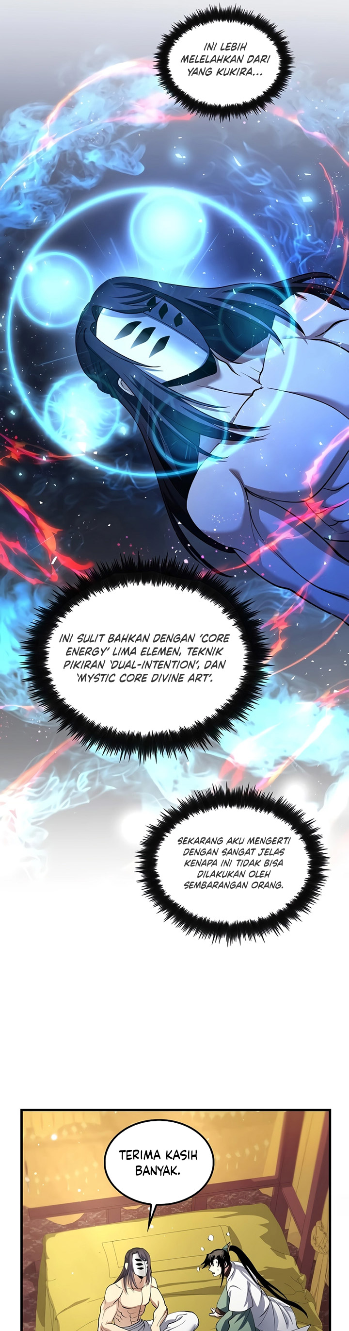 Doctor’s Rebirth Chapter 167 Gambar 22