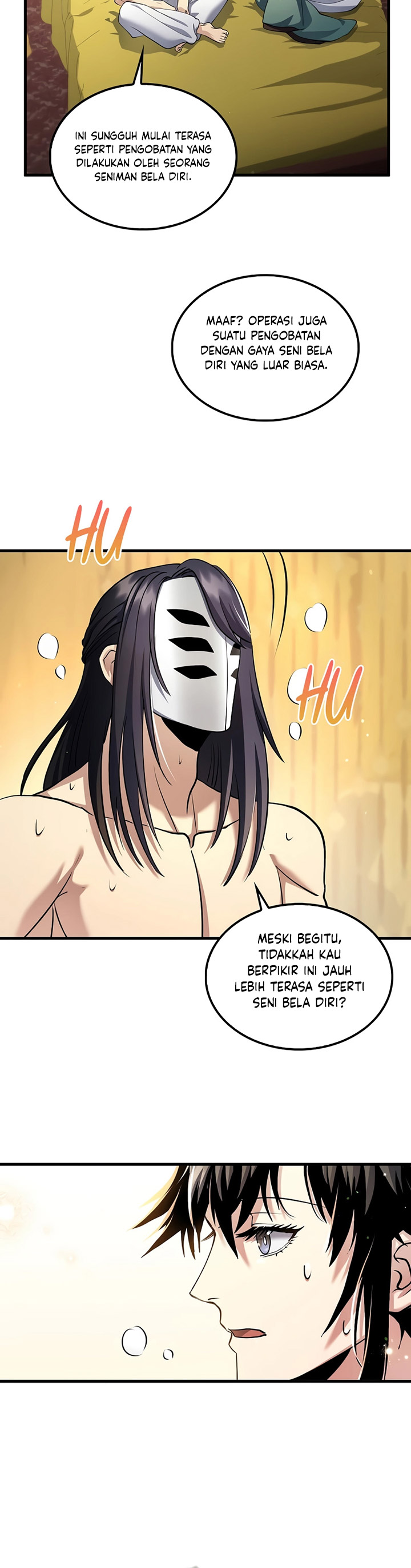 Doctor’s Rebirth Chapter 167 Gambar 23