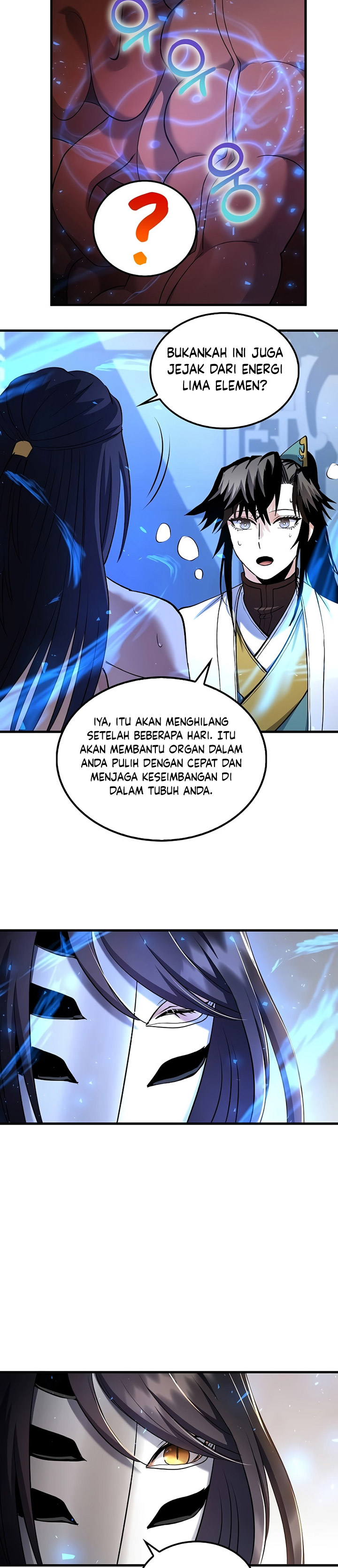 Doctor’s Rebirth Chapter 167 Gambar 27