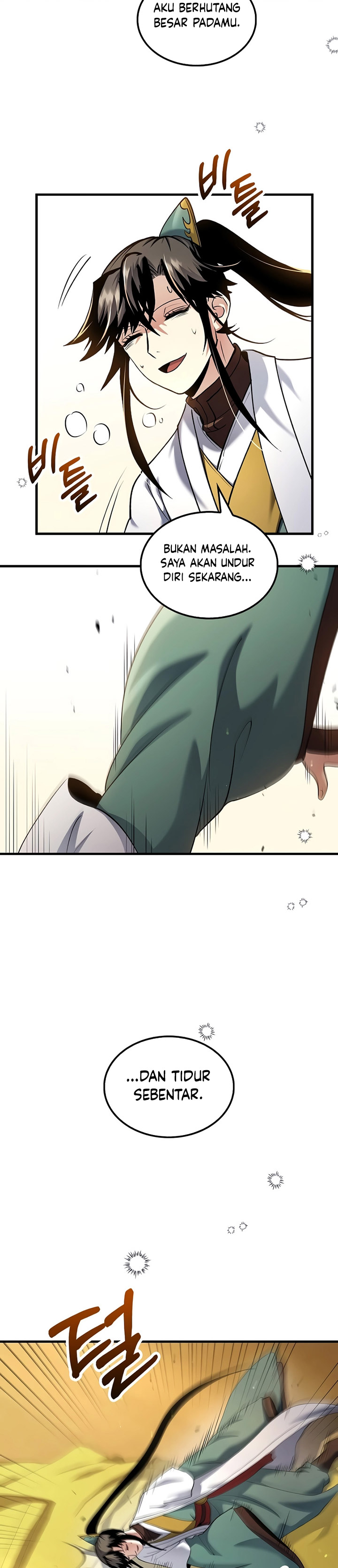 Doctor’s Rebirth Chapter 167 Gambar 28