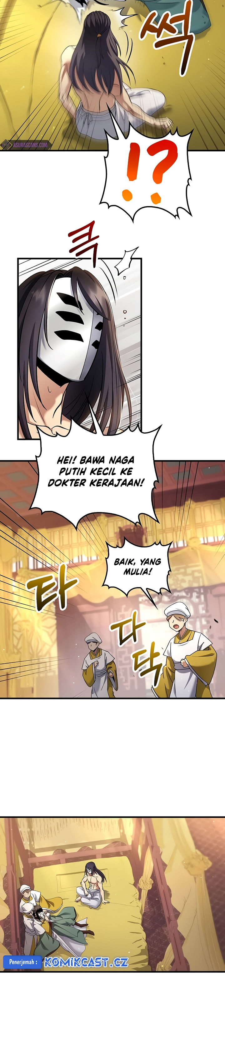 Doctor’s Rebirth Chapter 167 Gambar 29