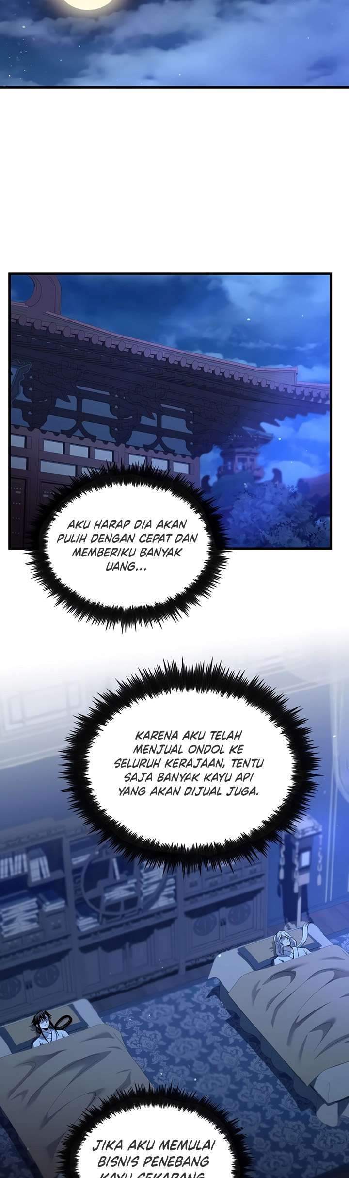 Doctor’s Rebirth Chapter 167 Gambar 31