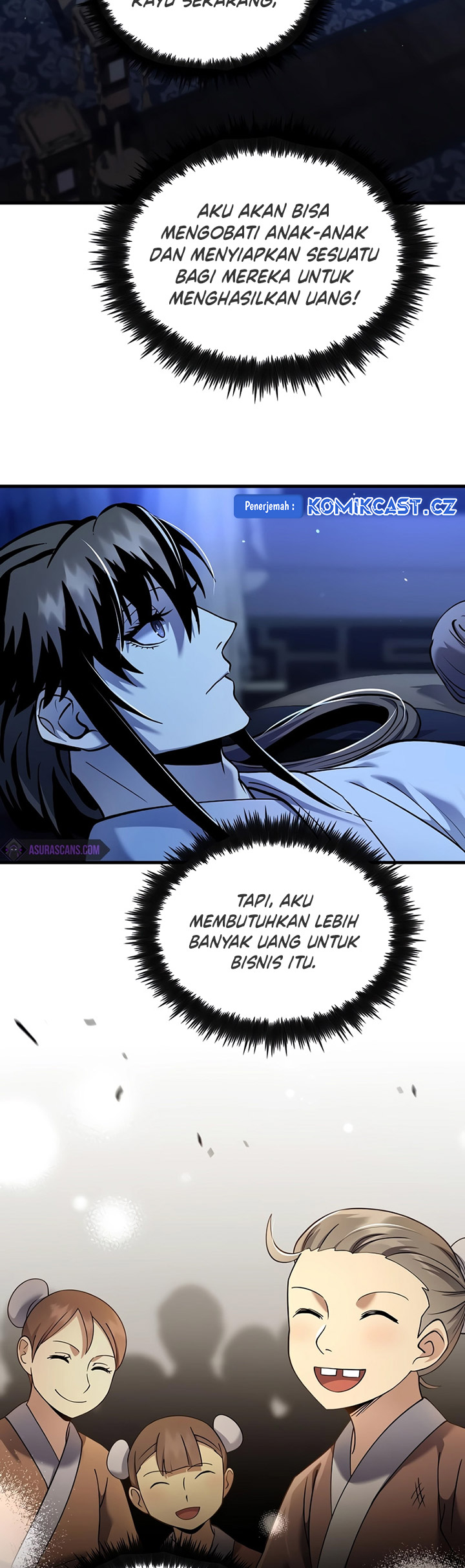 Doctor’s Rebirth Chapter 167 Gambar 32
