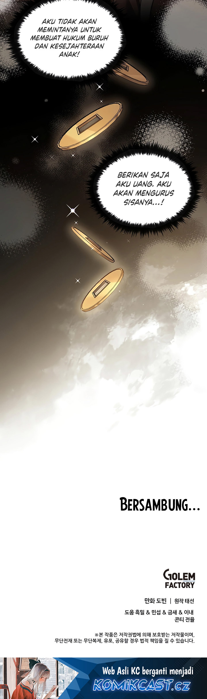 Doctor’s Rebirth Chapter 167 Gambar 33