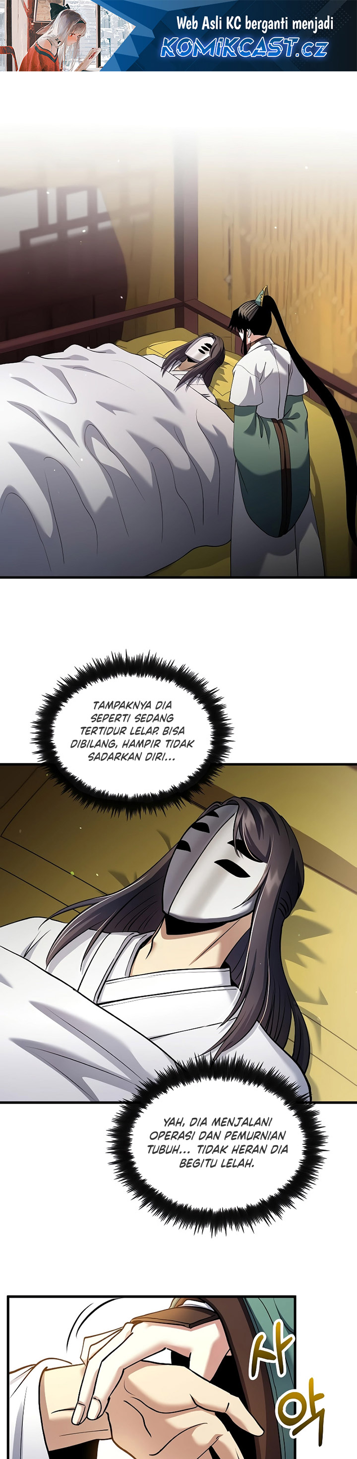 Doctor’s Rebirth Chapter 158 Gambar 2