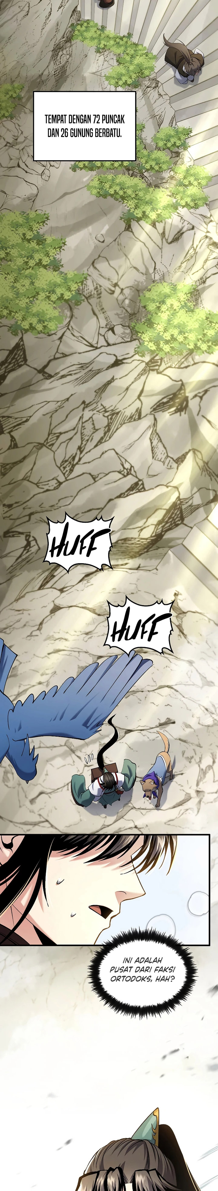 Doctor’s Rebirth Chapter 164 Gambar 3