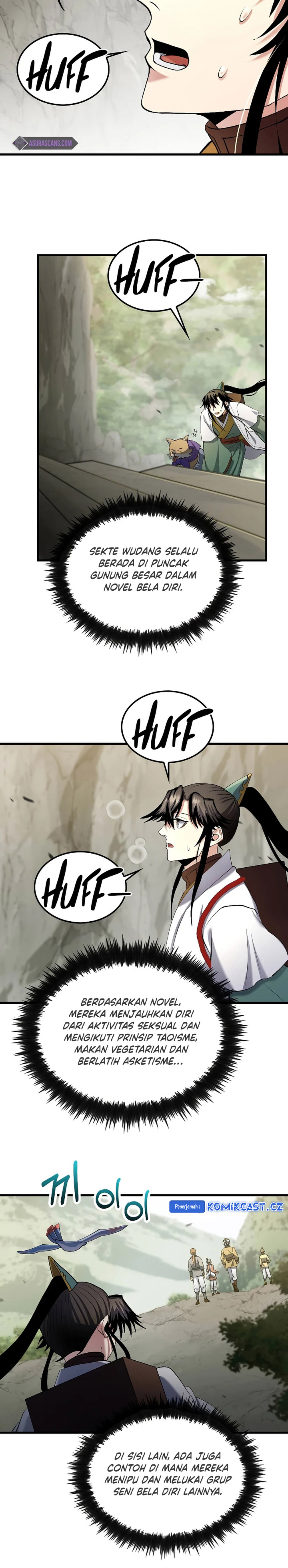 Doctor’s Rebirth Chapter 164 Gambar 6
