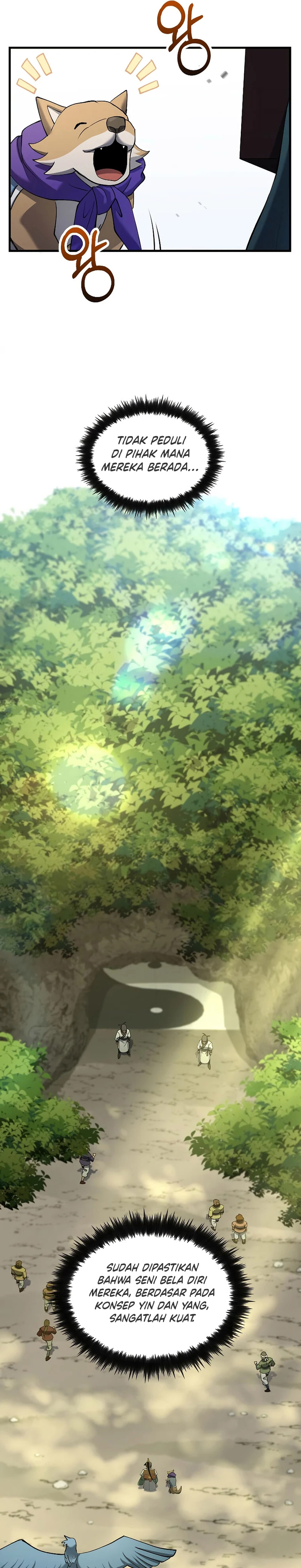 Doctor’s Rebirth Chapter 164 Gambar 7