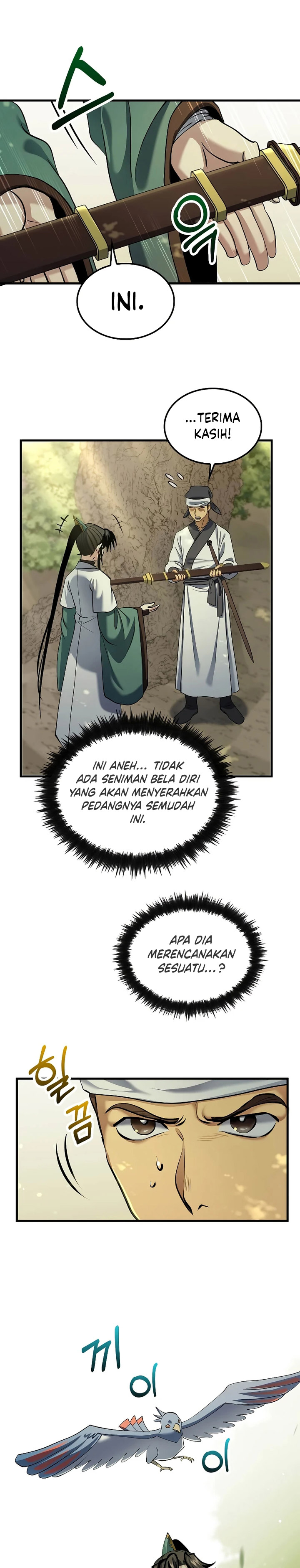 Doctor’s Rebirth Chapter 164 Gambar 10