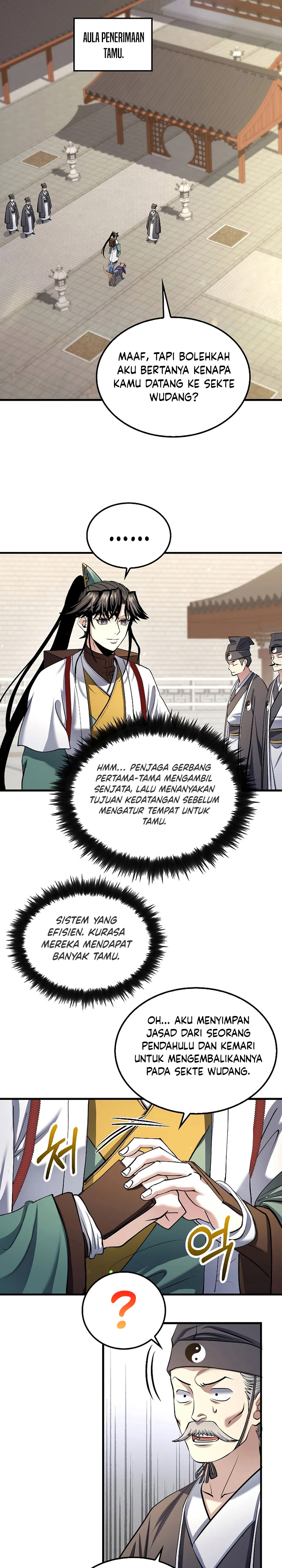 Doctor’s Rebirth Chapter 164 Gambar 14