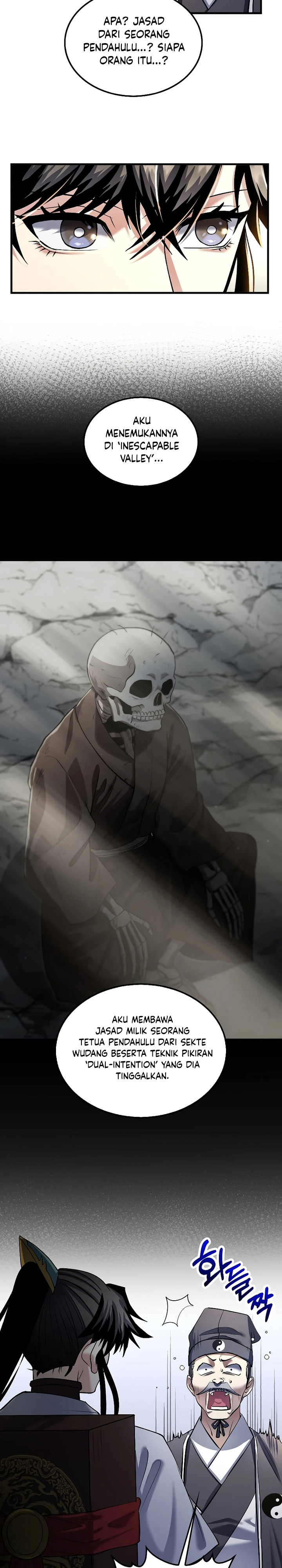 Doctor’s Rebirth Chapter 164 Gambar 15