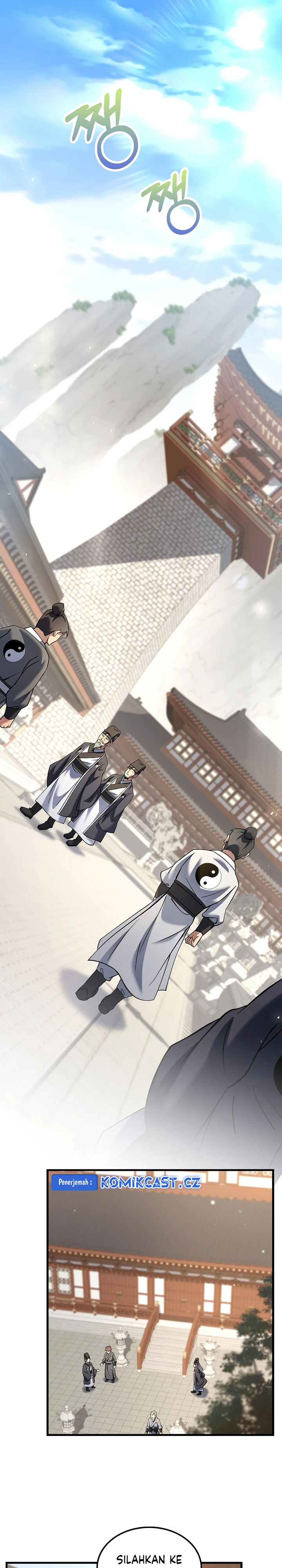 Doctor’s Rebirth Chapter 164 Gambar 17