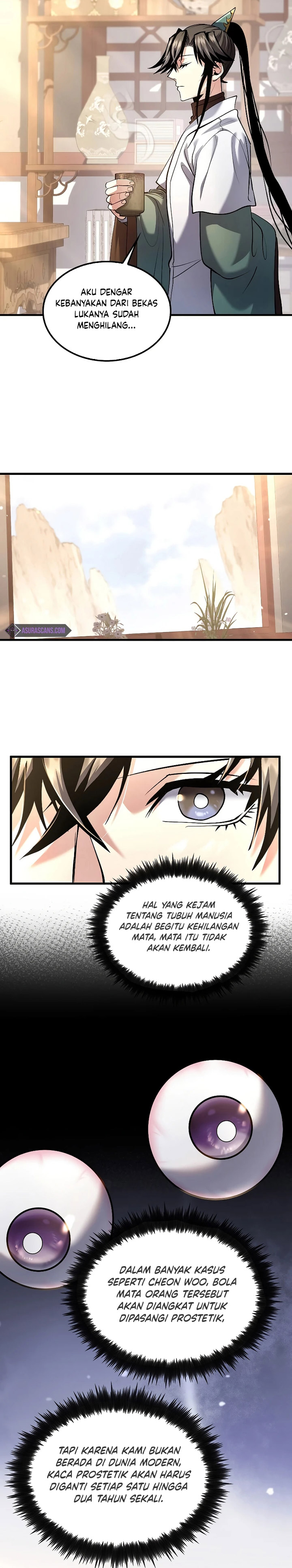 Doctor’s Rebirth Chapter 164 Gambar 23