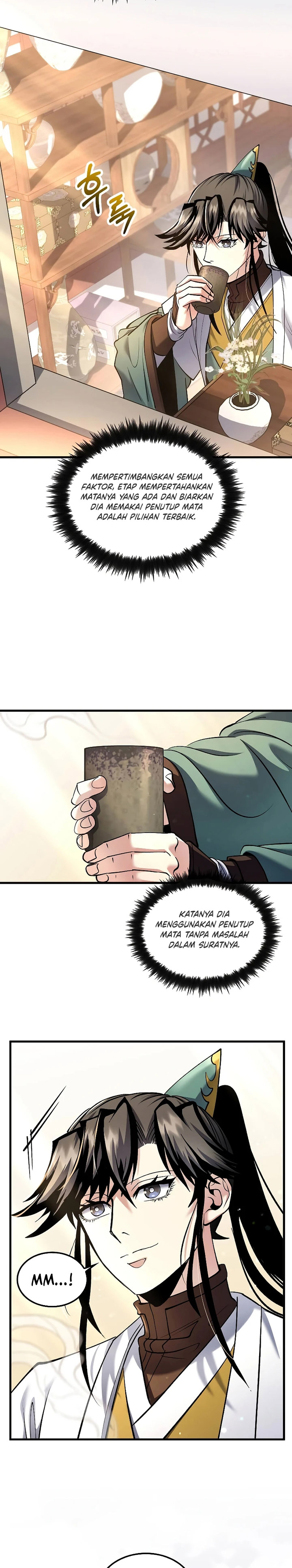 Doctor’s Rebirth Chapter 164 Gambar 24