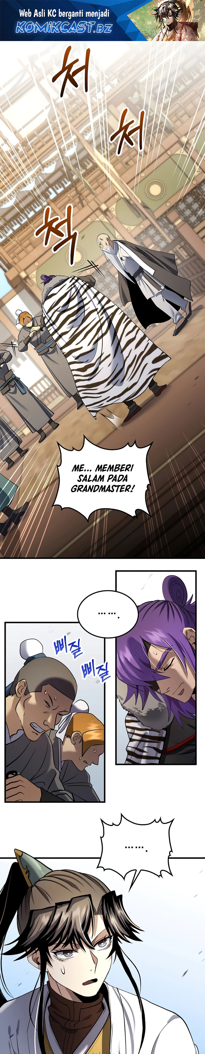 Doctor’s Rebirth Chapter 169 Gambar 2