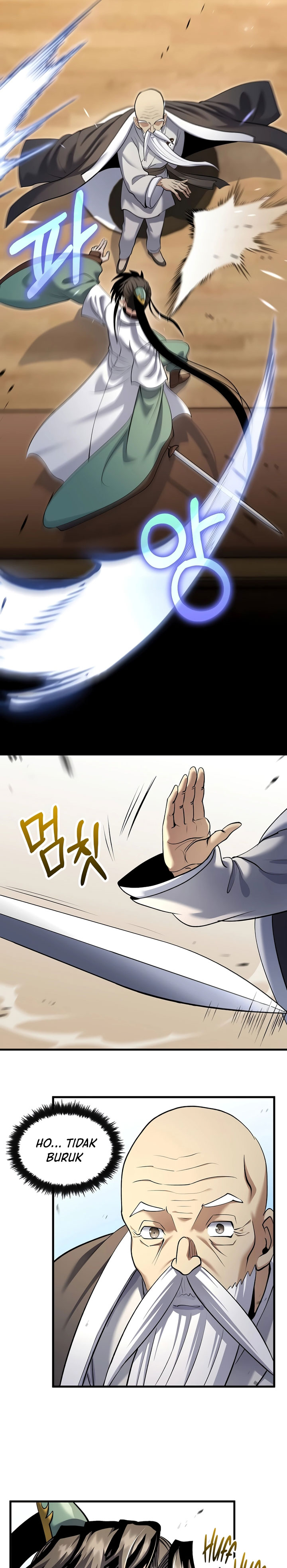 Doctor’s Rebirth Chapter 169 Gambar 18