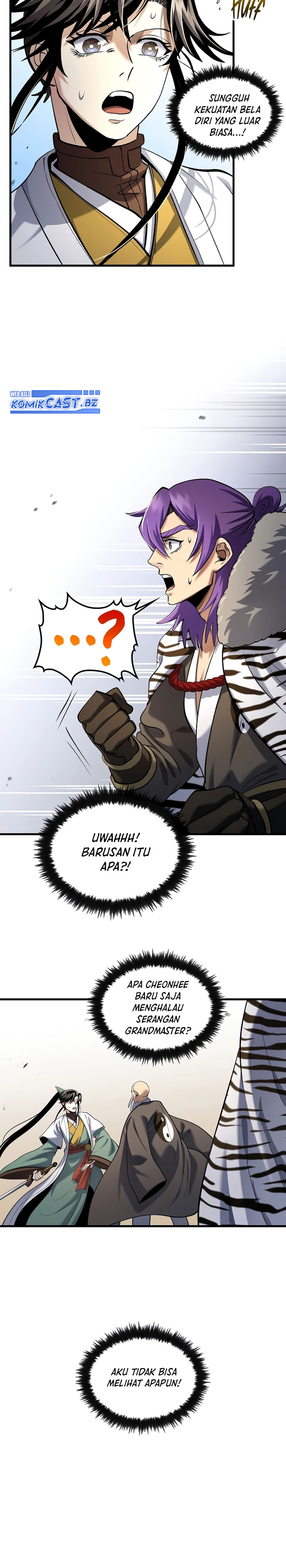 Doctor’s Rebirth Chapter 169 Gambar 19