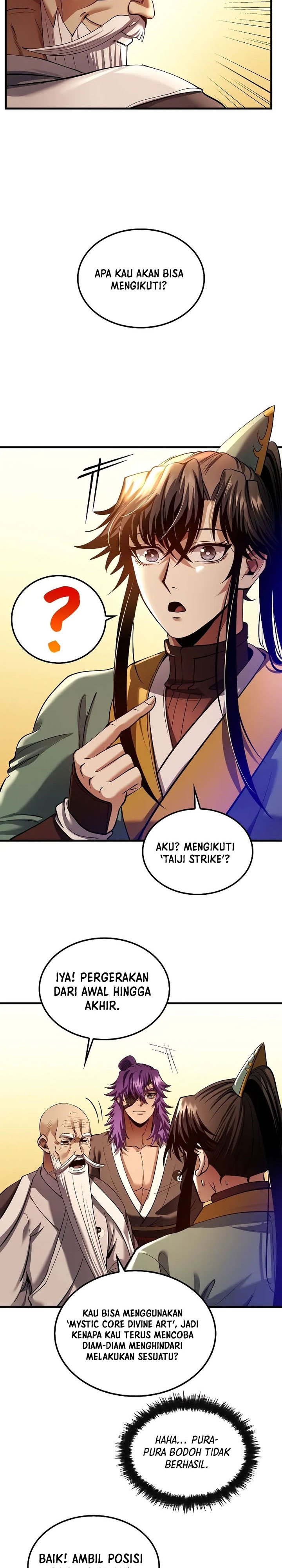 Doctor’s Rebirth Chapter 175 Gambar 3