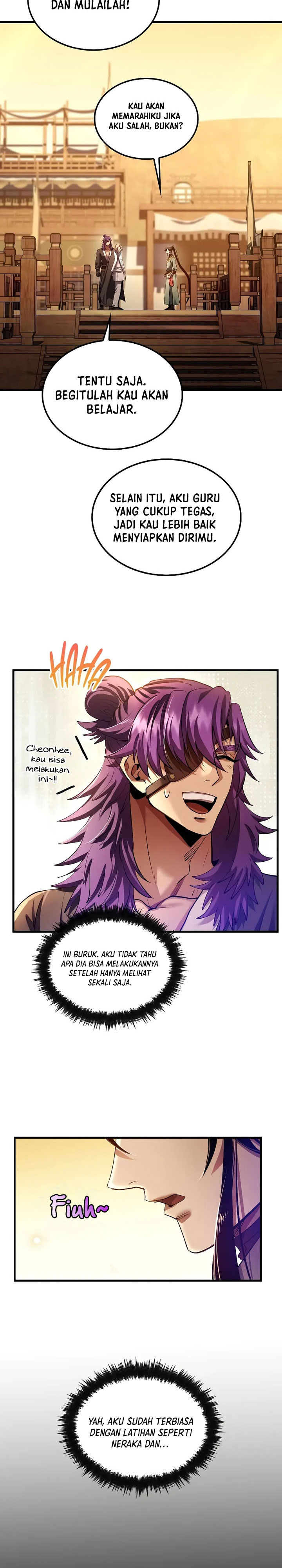 Doctor’s Rebirth Chapter 175 Gambar 4