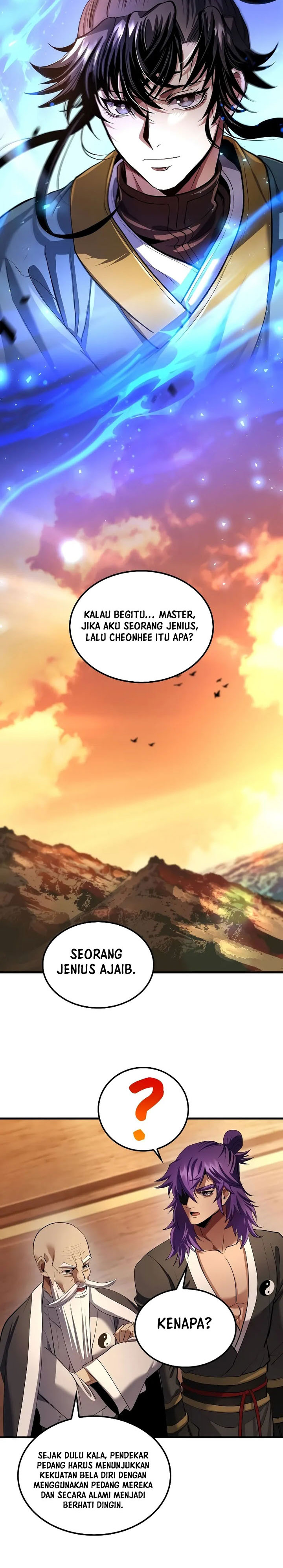 Doctor’s Rebirth Chapter 175 Gambar 15