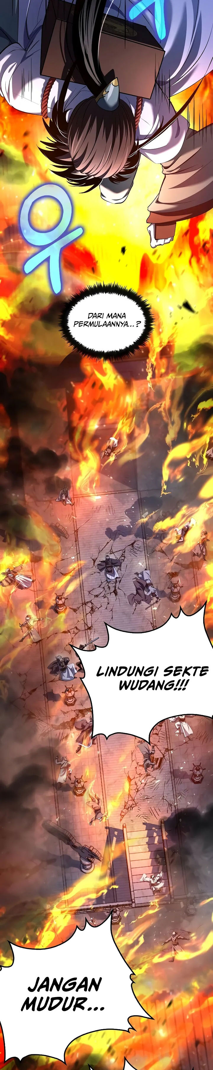 Doctor’s Rebirth Chapter 180 Gambar 8