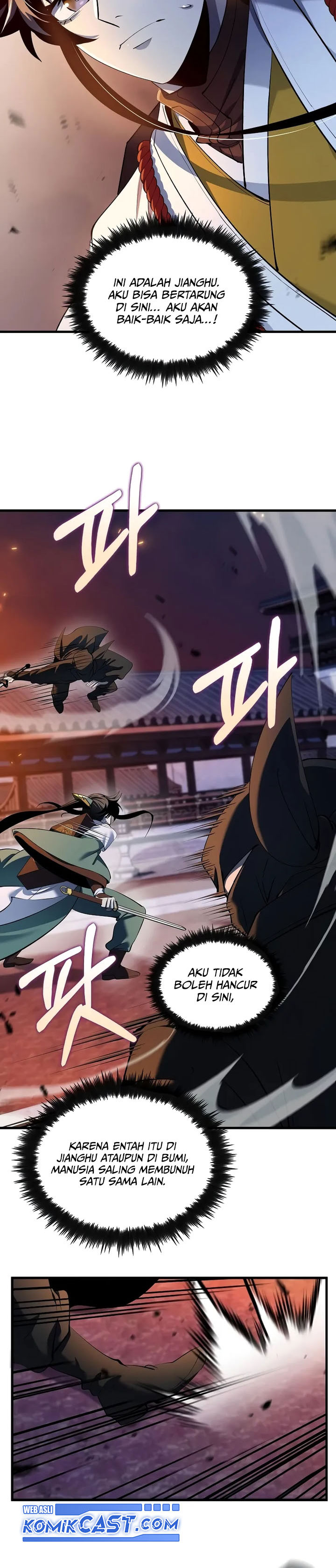 Doctor’s Rebirth Chapter 180 Gambar 17