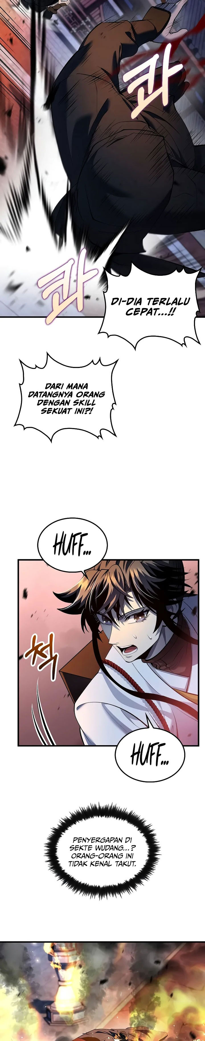Doctor’s Rebirth Chapter 180 Gambar 20