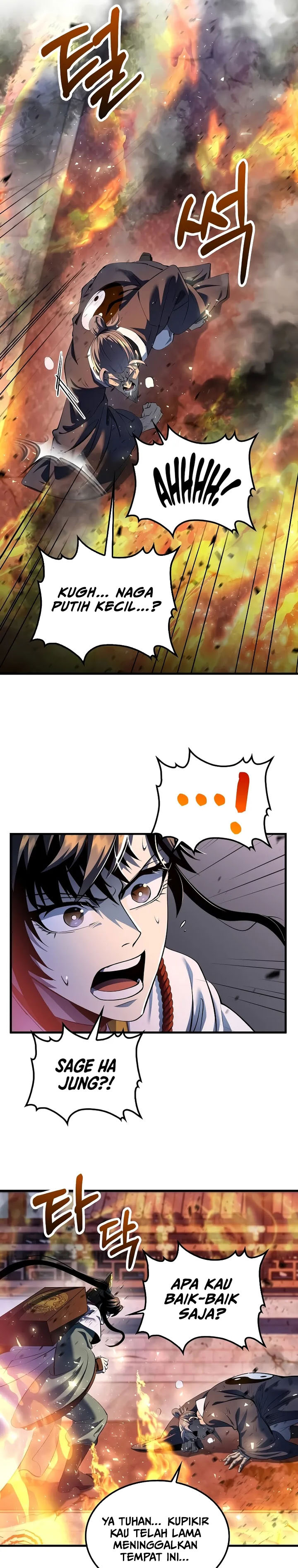Doctor’s Rebirth Chapter 180 Gambar 22