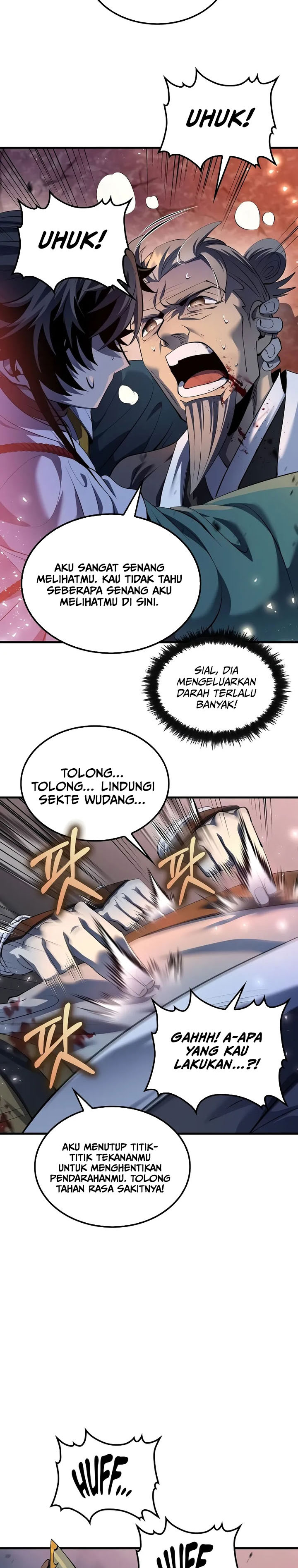 Doctor’s Rebirth Chapter 180 Gambar 23