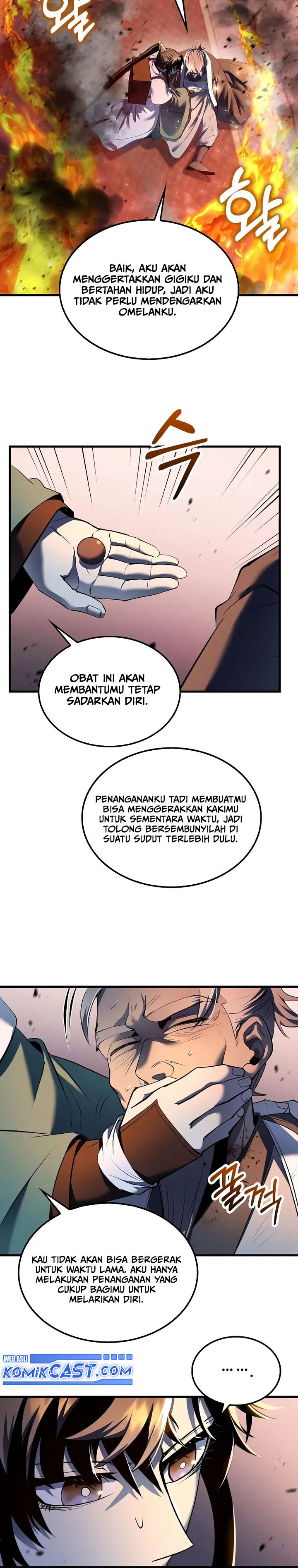Doctor’s Rebirth Chapter 180 Gambar 25