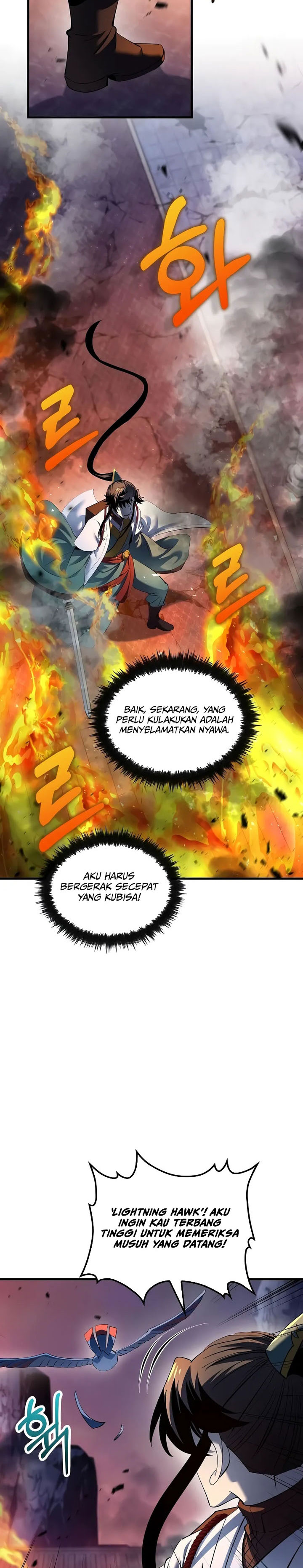 Doctor’s Rebirth Chapter 180 Gambar 27