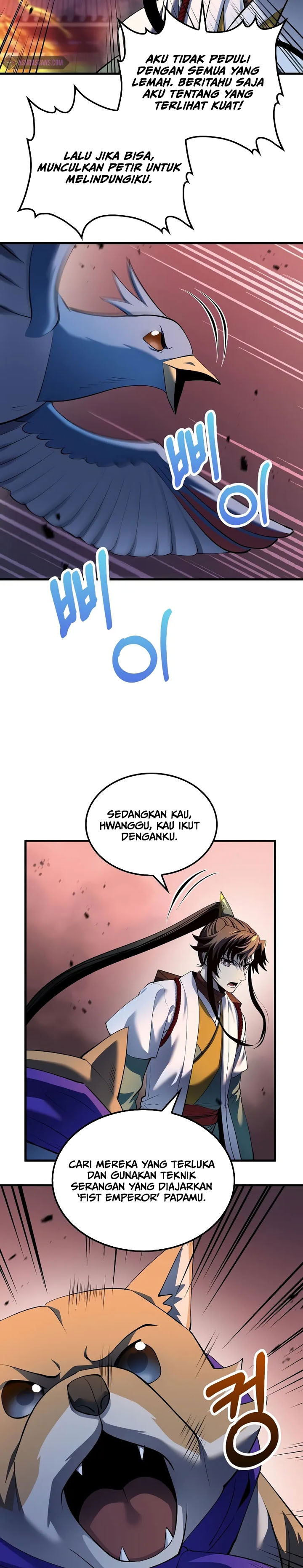Doctor’s Rebirth Chapter 180 Gambar 28