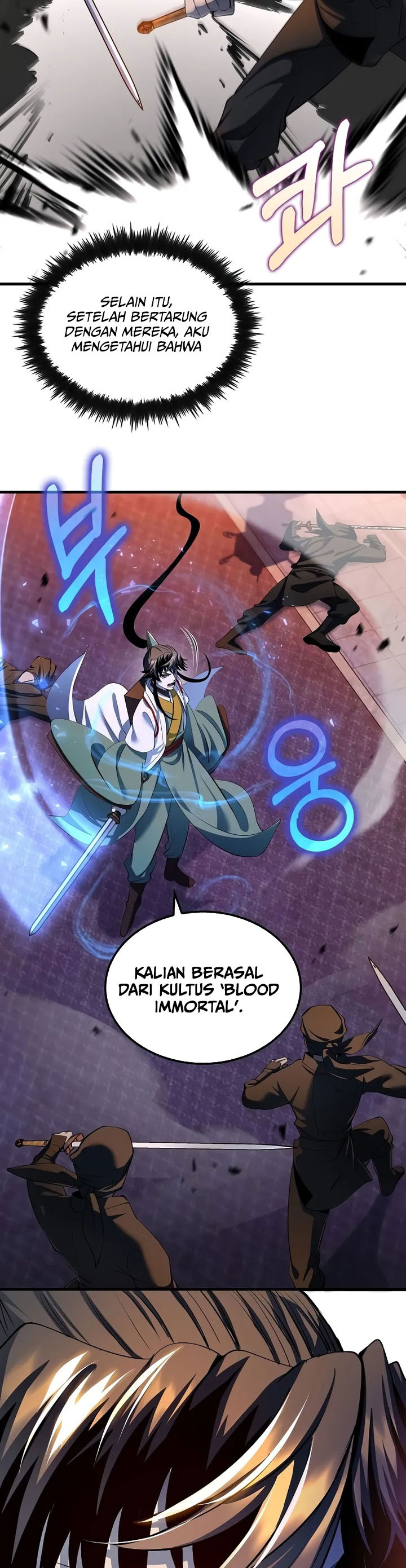 Doctor’s Rebirth Chapter 180 Gambar 35
