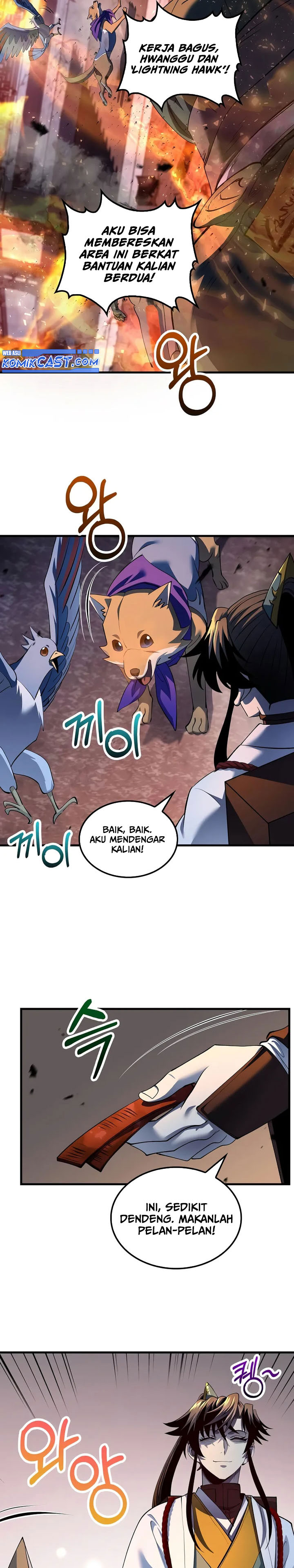 Doctor’s Rebirth Chapter 182 Gambar 3