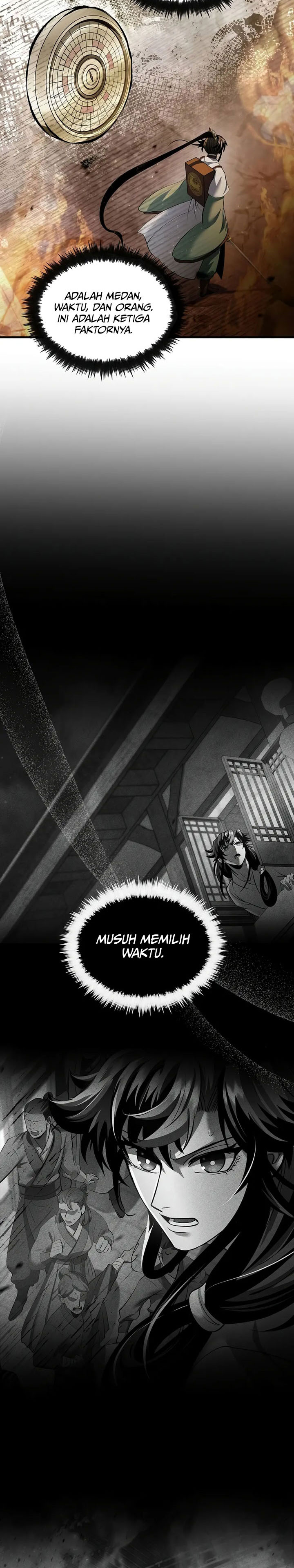 Doctor’s Rebirth Chapter 182 Gambar 5