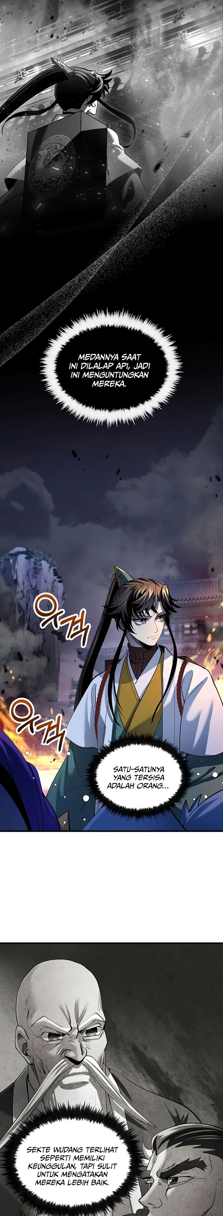 Doctor’s Rebirth Chapter 182 Gambar 6