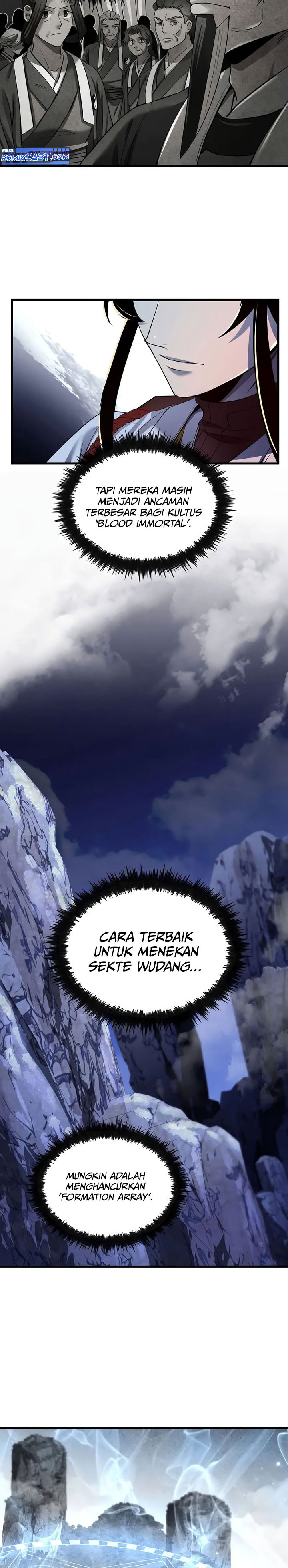 Doctor’s Rebirth Chapter 182 Gambar 7