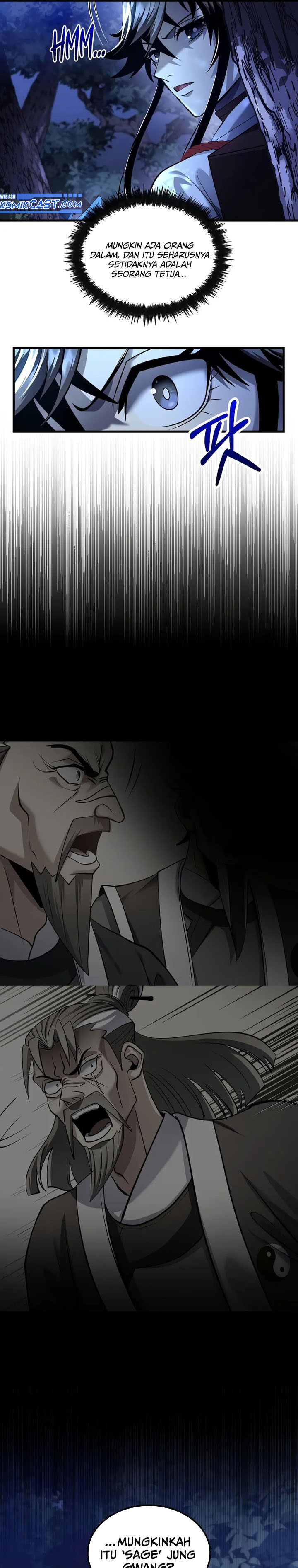 Doctor’s Rebirth Chapter 182 Gambar 14