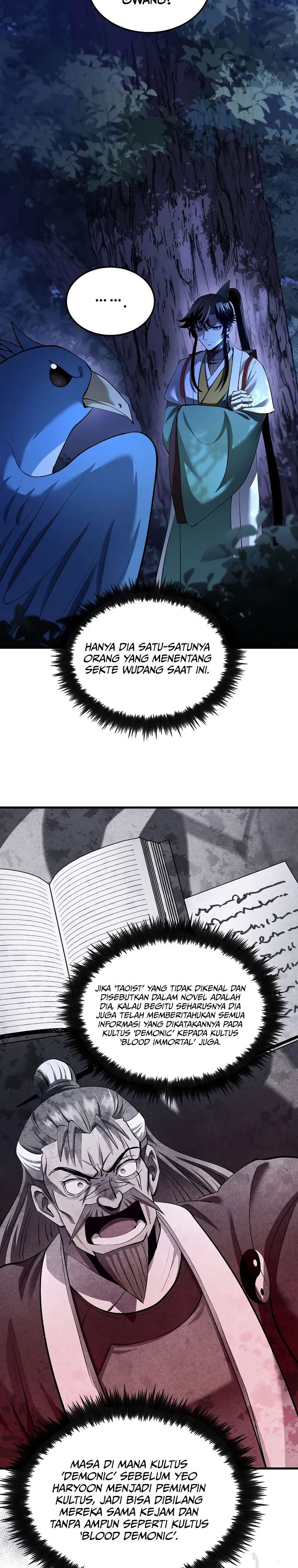 Doctor’s Rebirth Chapter 182 Gambar 15
