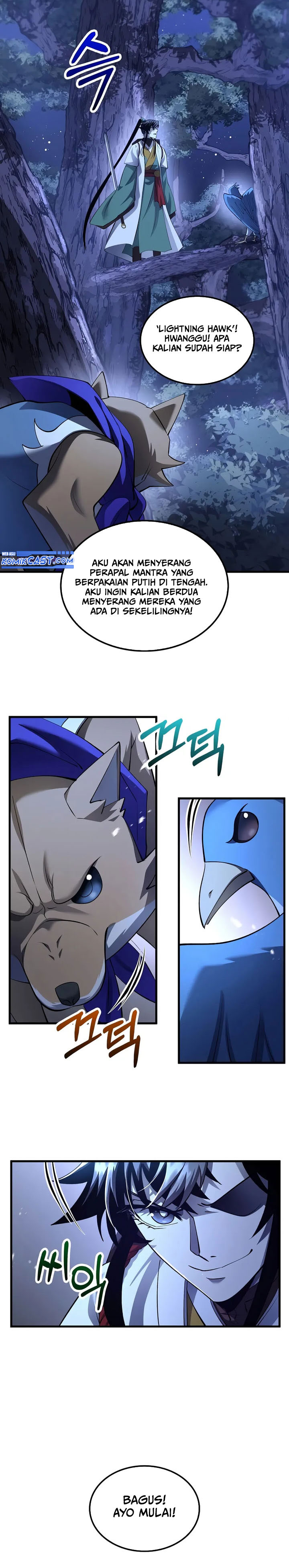Doctor’s Rebirth Chapter 182 Gambar 18