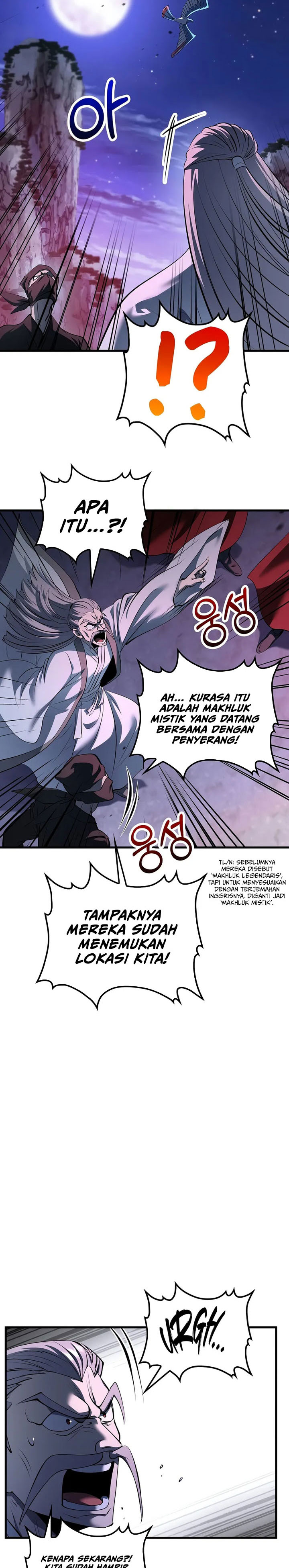 Doctor’s Rebirth Chapter 182 Gambar 20